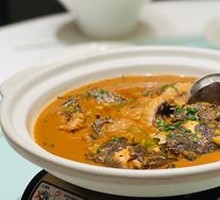 Signature Braised Fish Head Noodles