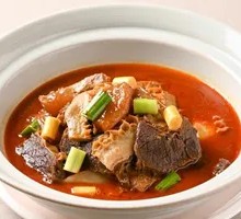 Chu-Style Beef Trio Delight