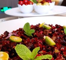 Sichuan-style Spicy and Numbing Wagyu Tongue