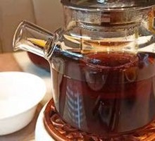 Glutinous Rice with Pu'er Tea Aroma