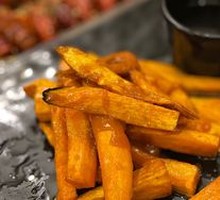 Candied Sweet Potato