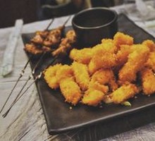 Crispy Sandbar Fish Fillet