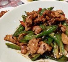 Stir-Fried Pork
