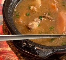 Pork Rib and Lotus Root Soup