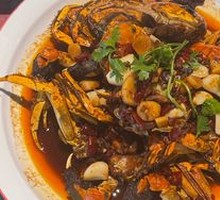 Spicy Crab with Secret Sauce