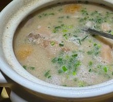Pork Rib and Lotus Root Soup