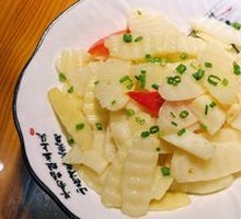 炒山药