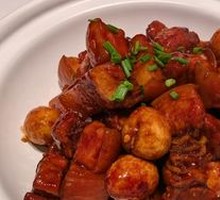 Braised Pork Belly
