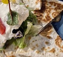 Lamb Wraps