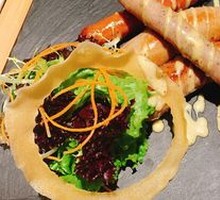 Sausage Platter