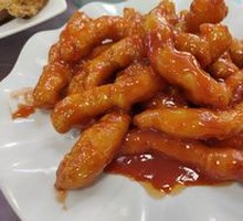 Sweet and Sour Pork Tenderloin