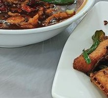 Glutinous Rice Fish