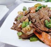 Stir-Fried Pork Liver