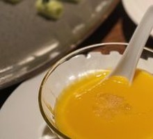 Golden Mango Snow燕 Soup