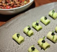 Black Truffle Bok Choy