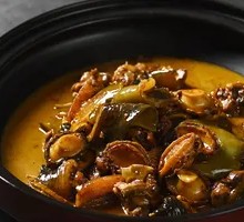 Braised Turtle with Abalone