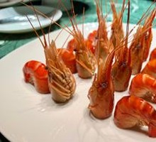 Secret-Recipe River Shrimp