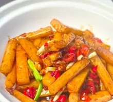 Clay Pot Fresh Chinese Yam