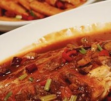 Braised Wuchang Fish