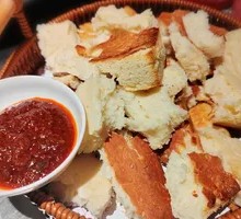 Handmade Roasted Flatbread