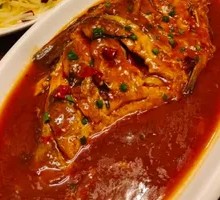 Braised Wuchang Fish