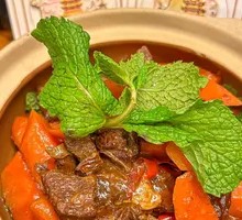 Braised Beef