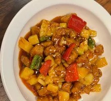 Pineapple Sweet and Sour Pork