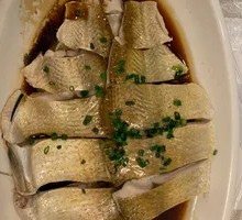 Steamed Wu Chang Fish