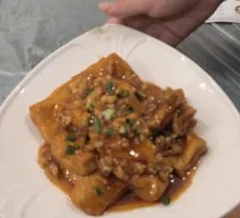 Minced Pork with Stinky Tofu