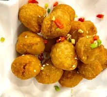 Wuhan Lotus Root Dumplings