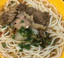 Beef Noodles