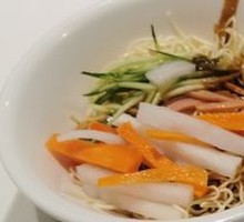 Cold Noodles