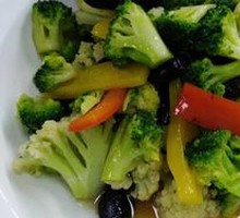 Seasonal Vegetables