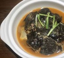 Braised Softshell Turtle