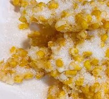Corn Pancake