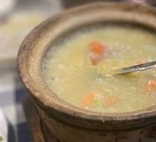 Seafood Porridge