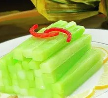 Bamboo Shoot Strips