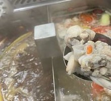 Spicy Frog and Prawn Stir-fry