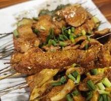 Crispy Pork Ribs
