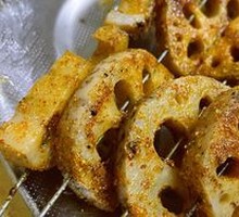 Lotus Root