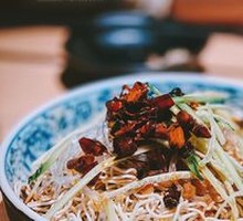 Koujiu Cold Noodles