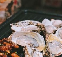 Steam Pot Oysters
