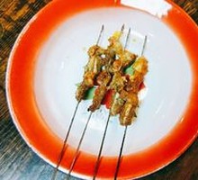 Crispy Pork Ribs