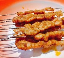 Meat Skewers