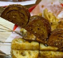 Vegetarian Chicken