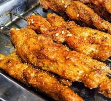 Meat Skewers