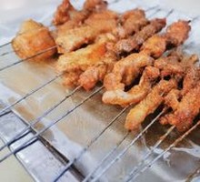 Crispy Pork Ribs