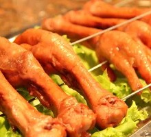 Chicken Feet