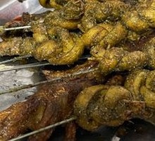 Roasted Chicken Feet