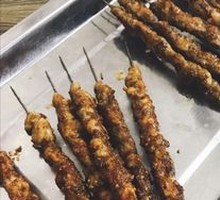 Meat Skewers